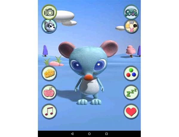 Talking Mouse for Android - Download the APK from Habererciyes